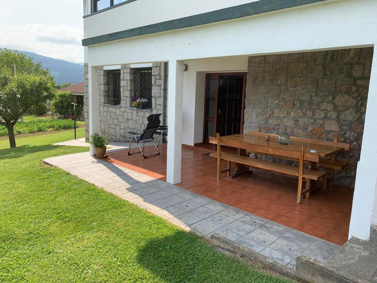 Apartamento En Chihuahua Etxea Gautegiz Arteaga Exterior foto