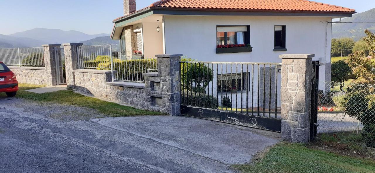 Apartamento En Chihuahua Etxea Gautegiz Arteaga Exterior foto